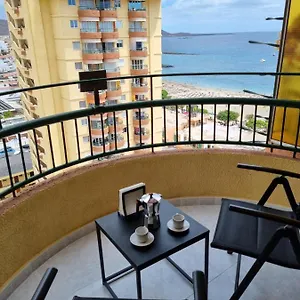  Apartment Torres Del Sol 12th Floor Teide And Atlantic View - Americas