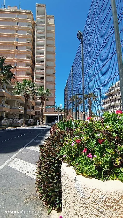 Mng-Apart Playa Americas Honda Playa de las Americas  0*, Playa de las Americas (Tenerife) Spain